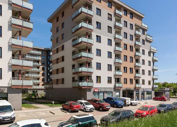 Apartment Na Zakolu Wisły by Renters
